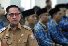 ASN Pemkot Palembang Wajib Masuk Kerja Mulai Besok, Bolos Bisa Turun Pangkat!