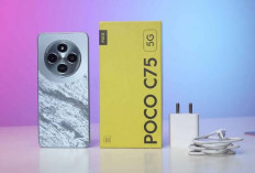 Poco C75 Memberikan Pengalaman Menonton Lebih Baik, Bawa Refresh Rate Tinggi