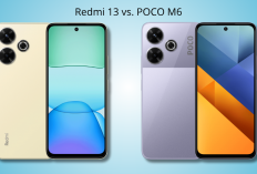 Duel Sengit HP Rp 1 Jutaan: Redmi 13 dan POCO M6, Si Kembar Beda Merek yang Mengguncang Pasar!