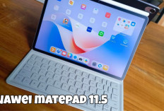 Huawei MatePad 11.5 S Resmi Hadir, Tablet Premium dengan Layar PaperMatte yang Nyaman di Mata