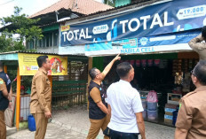 Implementasi Perda KTR di Desa Gajah Mati Kecamatan Sungai Keruh