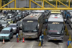 147,55 Juta Warga Mudik Lebaran 2026, Menhub: Bukti Kepercayaan pada Transportasi Publik Meningkat