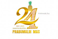 Pemkot Prabumulih Rilis Logo dan Tema HUT Kota ke-24 Tahun 2025 
