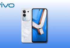 Vivo Y29: Smartphone Stylish dengan Performa Andal dan Baterai Super Awet