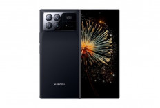 Xiaomi Mix Fold 3, Smartphone Lipat Premium dengan Performa Super