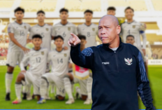 Lolos Piala Dunia U-17 2025, Timnas Indonesia Siap Rotasi Pemain Lawan Afghanistan