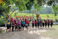 Bidik Pasar Wisata, WinRo Perkuat Konsolidasi di Kawasan Danau Ranau