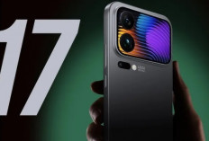 Xiaomi 17 Pro Max Punya Layar Belakang Lebih Besar, Beda dari iPhone 17 Pro Max