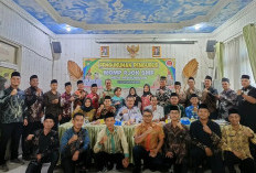 Kepengurusan MGMP PJOK SMP Prabumulih Siap Kerja