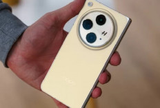 Inovasi OPPO Find N5, Desain Lipat dan Performa Snapdragon Elite yang Menawan