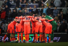 Newcastle Gagal Menang di Menit Akhir, Penalti Yamal Paksa Skor 1-1