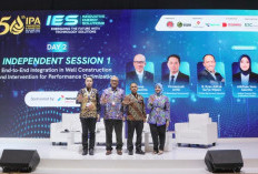 Jawab Tantangan Industri Migas, Pertamina Drilling Usung Konsep End-to-End Integration