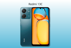 Redmi 13C: HP Gaming 1 Jutaan dengan Performa Tangguh dan Baterai Awet