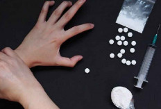 Mantan Kapolsek Lengkiti OKU Kini Jabat Satres Narkoba OI Bantah Terima Uang untuk Lepaskan Tersangka Narkoba