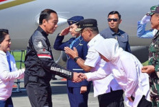 Bandara IKN Resmi Beroperasi: Presiden Jokowi Lakukan Pendaratan Perdana