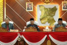 DPRD - Pemkot Prabumulih Bakal Gelar Paripurna RAPBD P 2024 dengan 3 Agenda 