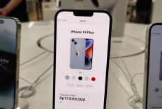 Apple Tawarkan Layanan Perbaikan Gratis untuk Kamera iPhone 14 Plus yang Bermasalah