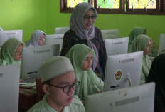 39 Ribu Peserta Berebut Kursi di MAN Unggulan Tahun 2025/2026