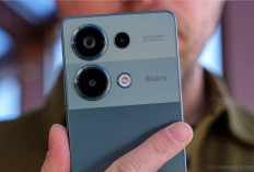 Simak Spesifikasi dan Harga Terbaru Smartphone Redmi Note 13 Pro 4G