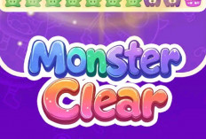 Cara Main Game Monster Clear untuk Dapat Saldo DANA Gratis