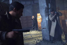 3 Game Gratis PS Plus November 2023, Ada Mafia II: Definitive Edition