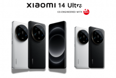 Xiaomi 14 Ultra: Flagship Android Super Gahar Saingi iPhone 16!