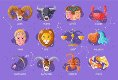 Ramalan Zodiak Taurus, Capricorn, Sagitarius, Gemini, Leo Hari Ini Terbaru