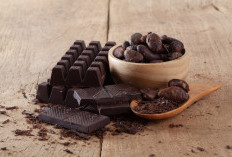 Cokelat Hitam: Lezat, Kaya Nutrisi, dan Penuh Manfaat Kesehatan
