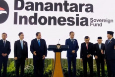 Danantara Indonesia Masuk 6 Besar SWF Dunia