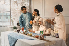 Tradisi Lebaran Disorot, Pakar Sebut Bisa Picu Lonjakan Sampah Makanan