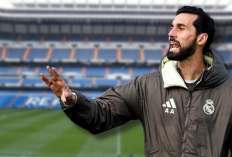 Dari Akademi ke Tim Senior, Arbeloa Resmi Tangani Real Madrid