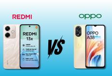 Pertarungan Smartphone Rp 1 Jutaan: Oppo A38 vs Redmi 13X, Pilih Mana?