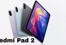 Redmi Pad 2, Tablet Serbaguna Harga Terjangkau untuk Keluarga Modern