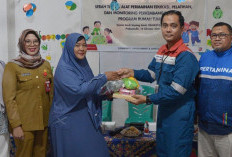 Pertamina EP Prabumulih Dorong Tumbuh Kembang Anak Lewat Program “Rumah Tumbuh”