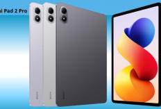 Redmi Pad 2 Pro: Layar 2.5K, Baterai 12.000 mAh, Snapdragon Kencang, Harga Kompetitif