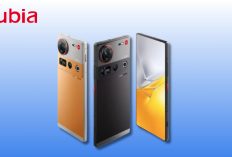 Snapdragon 8 Elite dan Gaya Kamera Vintage: Inilah Nubia Z70S Ultra