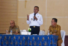 Wali Kota Prabumulih Tegaskan Semua Kegiatan Keramaian Wajib Kantongi Izin
