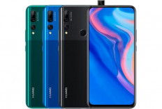 Huawei Y9 Prime, Smartphone Entry-Level dengan Desain Premium Kini Turun Harga