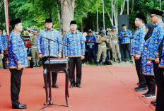 Rotasi Besar di Banyuasin: 17 Kursi Pejabat Bergeser, Bupati Askolani Minta ASN Tetap Ikhlas