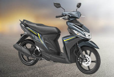 Begini Fitur Keamanan Yamaha Mio M3 125, Motor Sederhana untuk Penggunaan Harian