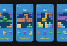 Main Game Color Block, Langsung Dapat Saldo DANA Gratis Rp200.000!