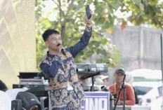 Sadli Husendra, Seniman Lokal Setia Terhadap Budaya Daerah: Ciptakan Lagu Desa Pangkul hingga Prabumulih MAS