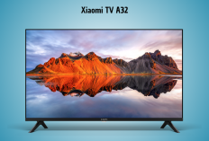 Xiaomi TV A32 Resmi Turun Harga: Spesifikasi, Fitur, dan Harga Terbaru 2025