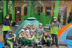 SDIT Robbani Kenalkan Profesi Sejak Usia Dini, Melalui Kunjungan Edukasi