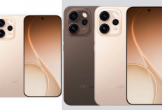 Oppo Reno 15 Pro Max: Desain Premium, Kamera 200MP, Harga 12 Jutaan