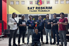 Nekat Begal Petani, Penjahit di Prabumulih Diringkus Setelah Buron 10 Bulan