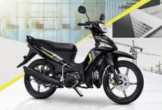 Fitur Keamanan Yamaha Vega R, Motor Sederhana tetapi Tetap Andal untuk Penggunaan Harian