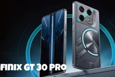 Infinix GT 30 Pro Resmi Hadir, HP Gaming Rp4 Jutaan dengan Fitur Mirip ROG Phone