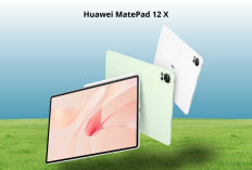 Huawei MatePad 12X Andalkan Chipset Kirin untuk Produktivitas, Ini Keunggulan dan Harganya