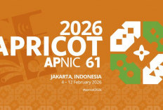 Jakarta Jadi Tuan Rumah APRICOT 2026, Pakar Internet Global Berkumpul